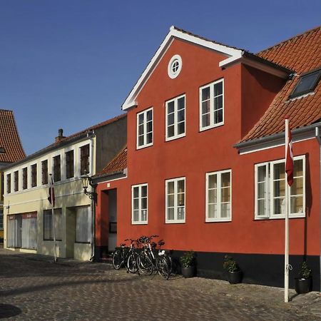 Bed & Coffee Aeroskobing Exterior foto